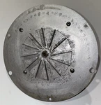 Jenn-air Maytag Wall Oven Convection Fan Motor Assembly 71001858 74005657 Tested. Fixed Price $44.95.
