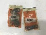 Lau 1" And 3/4" Thrust Spacer Kits 38-2491-02 38-2491-03 Lot Of. Fixed Price $25.00.