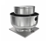 Fantech 5BDU12 Belt-drive Upblast Roof Ventilator Shell, 1530 Cfm, 1/4 Hp. Fixed Price $1199.99.