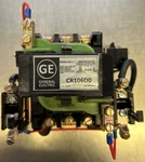 General Electric CR106D0 Size 2 Motor Starter Reconditioned Plated CR106DO. Fixed Price $375.00.