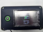 Ge Controller ICRXICTL000 W/ ICRXIACCIDM01-BA Display Module. Fixed Price $349.95.