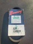 Browning 4L190 V-belt. Fixed Price $9.89.