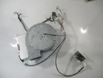 Ebm-papst Fan Blower Part # G2G097-AA26-09 12V 17W Christie DLV1920-DX. Fixed Price $175.00.