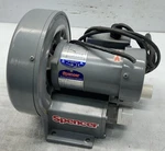 Spencer #VBA90201 / #VB-002SB-001 Vortex Blower Spec. 25E133W222. Fixed Price $300.00.