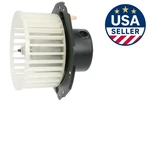230V Flanged Cw Blower Motor With Wheel - Reliable 1000 Rpm Performance. Fixed Price $118.19.