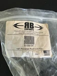 Ventline VP-543 Rv Round Roof W/ 12V Fan 6-1/4" Diameter. Fixed Price $50.00.