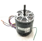 Emerson K55HXHPK-8801 Blower Motor 1HP 115V 1075RPM 4SPD 60HZ 32M9001 MC448. Fixed Price $175.00.