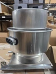 Greenheck Cue Upblast Fan, 1/4HP, 230/120/277-1, Vari-green Motor, 22X22 Base. Fixed Price $695.00.