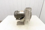 Weg Howden AF-9-R09026-4 Cast Aluminum Pressure Blower 230/460V 3470 Rpm 9" Fan. Fixed Price $539.99.
