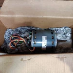 Bard 8107-008BX Fasco 7126-3272 Hvac Motor 3/4HP 115V 1100RPM 4-SPD. Fixed Price $660.25.