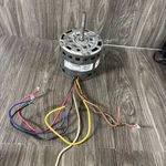 Ge 5KCP39KG3678S Blower Motor 1/3HP 1075RPM 115V Amps 6.10 Used #G4. Fixed Price $100.00.