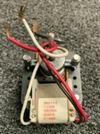 Acme 7502 Reversible Motor Kit Dual Voltage 115/230V 1/45HP **no Blades**. Fixed Price $12.50.