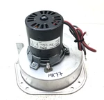 Fasco A286 702111907 Draft Inducer Blower Motor Assembly 208/230V Used #MK77. Fixed Price $115.00.
