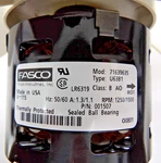 Fasco 001507 Blower Motor Mod: 71639635 115V 50/60HZ 1250/1500 Rpm With Fan. Fixed Price $134.99.
