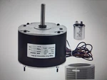Replacement Condenser Fan Motor 1/8 Hp Horsepower 825 Rpm 230V For Trane Units. Fixed Price $94.99.