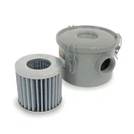 Solberg CSL-849-150HC Vacuum Filter, Micron Rating, 7.31" Od 6JD03. Fixed Price $227.62.
