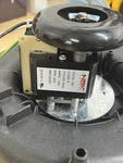 Hvac Draft Inducer Blower Motor, Fasco A163 Lennox 7021-9450, 67K0401, 702110302. Fixed Price $100.00.