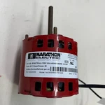 Marathon Motor 5KSM84DFK144S 380-460V 1550 Rpm 1/20 Hp A:0.54. Fixed Price $72.00.