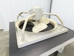 Mitsubishi KG-80HTF High Pressure Ventilation Blower Fan 80MM 31" 220V 3PH. Fixed Price $499.99.