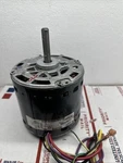 Ge Commercial Motors 5KCP39NGU598BS, D672966P01, 1/4 Hp, 825 Rpm, #066. Fixed Price $110.00.
