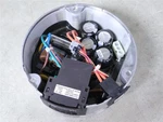 Us Motors Rescue Ecotech Ecm For M55PWTYL-0076 V587 115/208-230V 1/2HP Only. Fixed Price $100.00.