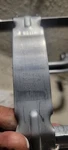 Used Triangle Oshkosh TS10674 5.60 Dia Free Shipping. Fixed Price $54.99.