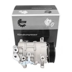 Ac Compressor For Citroen Berlingo Ds Opel Peugeot Vauxhall 09-22 3643109. Fixed Price $234.37.