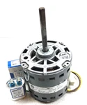 Ge 5KCP39NGP566BS Blower Motor HC45AE208A 208/230V 3/4HP 1125 Rpm Used #CMC758. Fixed Price $145.00.