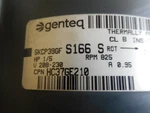 5KCP39GFS166S Carrier HC37GE210A Condenser Fan Motor 1/5 Hp 230V. Fixed Price $80.00.
