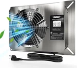 570 Cfm Crawl Space Ventilator Fan, IP55 Rated Basement Exhaust With Tempera. Fixed Price $127.99.