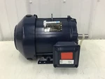 Marathon Motors 184TTFBD6027 3-PHASE General Purpose Motor, 5 Hp, Frame,. Fixed Price $405.00.