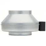Fantech 45018 Inline Centrifugal Duct Fan, In. Dia. FG8XL New, Free Shipping. Fixed Price $259.49.