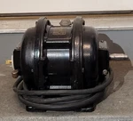 Vintage General Electric 3 Ph Motor, Hp, 1800 Rpm, Untested. Fixed Price $75.00.