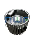 Nordyne Intertherm Miller Furnace Squirrel Cage Blower Wheel 667037R. Fixed Price $63.50.