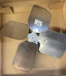 New 26 Fan Blade Lau Conaire 60761101 4 Propeller Aluminum 33 Pitch. Fixed Price $38.00.