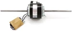 322 Fan Coil Unit Motor 1/25 Hp, Fasco D333 By Nbk 115V 20522 - With Shock Rings. Fixed Price $130.00.