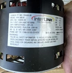 Interlink 104849-08 Blower Motor YSLB-50-4-B004 208-240V 4.0A Phase Lennox. Fixed Price $95.00.