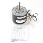 Century 9722 Multifit Condenser Fan Motor DF3G034N, 1/8 1/10 1/12 Hp Tapped, .... Fixed Price $109.00.