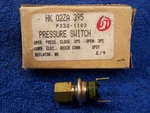 New Carrier HK02ZA395 P332-1103 Compressor High Pressure Switch Klixon. Fixed Price $40.00.
