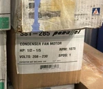 Parallel S81-281 Fan Motor. Fixed Price $80.00.