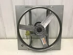 Dayton 10E007 Panel Exhaust Fan 24 In Blade 208-230/460V Ac, Ph. Fixed Price $700.00.