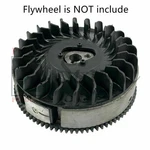 Flywheel Cooling Fan Blower For Nikota Neiko 6.5HP 3500 Watts Gas Generator. Fixed Price $11.80.