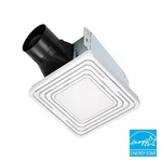Broan-nutone BENL5 Roomside Series White Quiet Operation Bathroom Exhaust Fan. Fixed Price $39.99.