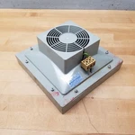 Mclean FF-0926-002 Enclosure Cooling Fan 14 Amps 230 Vac Phase Used. Fixed Price $31.58.