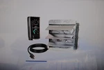 Iliving 10" Wall Mounted Shutter Exhaust Fan Only Thermostat. Fixed Price $84.99.
