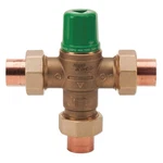 Taco 5002-C3 Mixing Valve, Forged Brass, 1 To 20 Gpm 29YM44. Fixed Price $136.61.