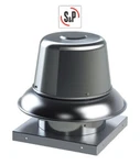 Soler And Palau SDBD6SC Roof Mounted Centrifugal Downblast Exhaust Fan. Fixed Price $400.00.