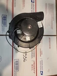 Fasco Inducer Motor 115V 60HZ Class B 2.35A 3400RPM P/n: 702111845. Fixed Price $105.00.