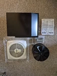 Exhaust Fan 270 Cfm. Fixed Price $249.99.