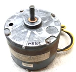 Ge 5KCP39GGK616S Condenser Motor HC33VE212A 1/10HP 825 Rpm 230V Used #ME602. Fixed Price $129.00.